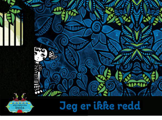 Jeg er ikke redd