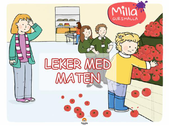 Leker med maten