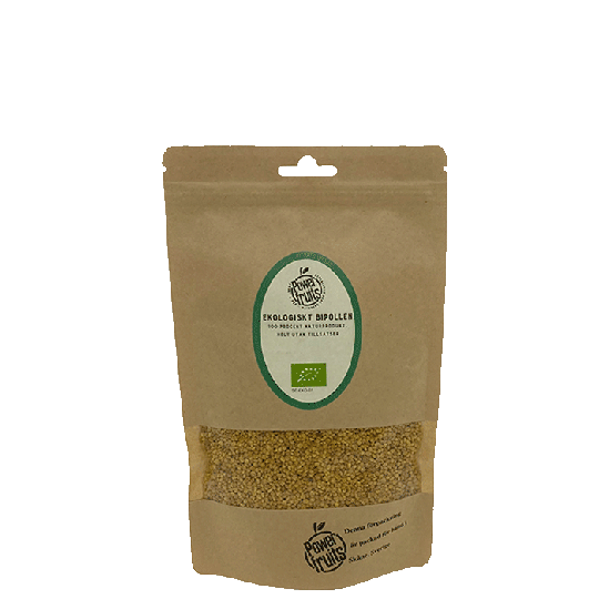 Økologisk Bipollen, 250 g