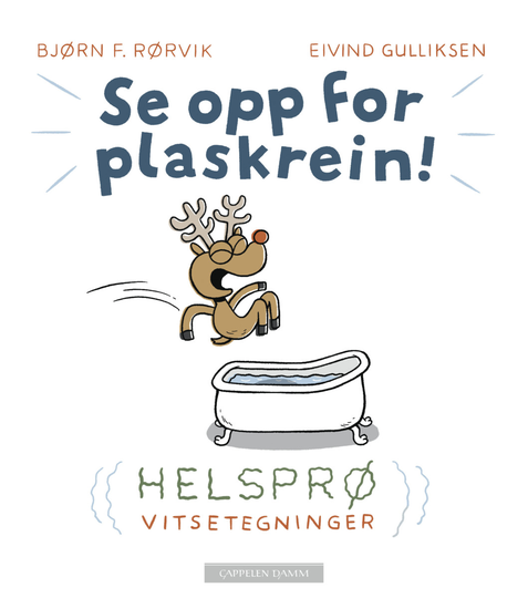 Se opp for plaskrein