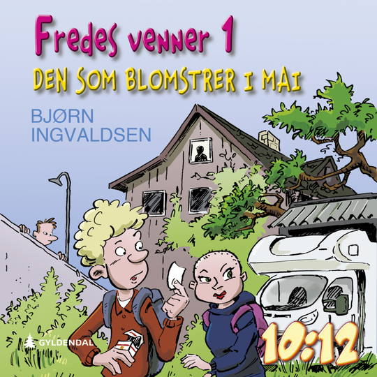 Den som blomstrer i mai