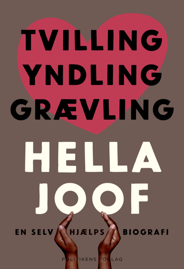 Tvilling yndling grævling