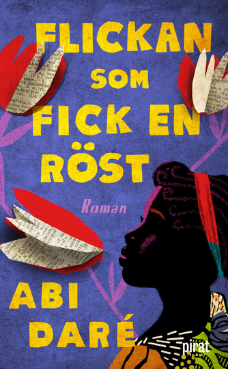 Flickan som fick en röst