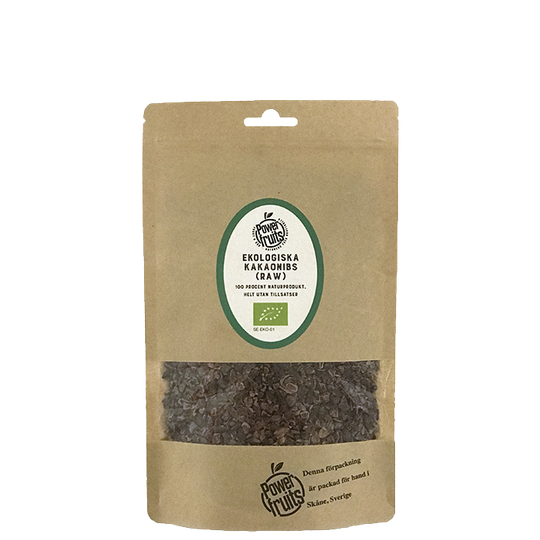 Økologiske Kakaonibs, 250 g