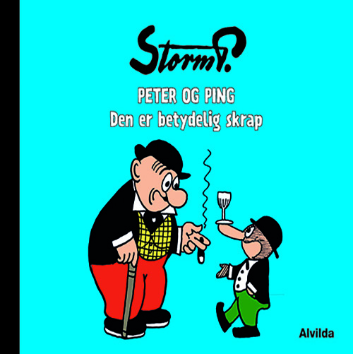 Peter og Ping - Den er betydelig skrap