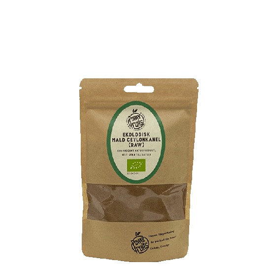 Økologisk Ceylonkanel, 75 g