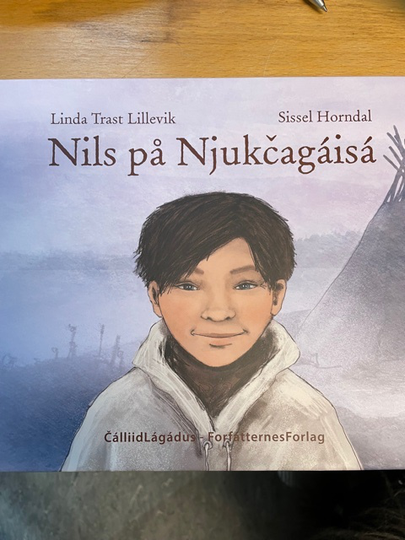 Nils på Njuk¿agáisá