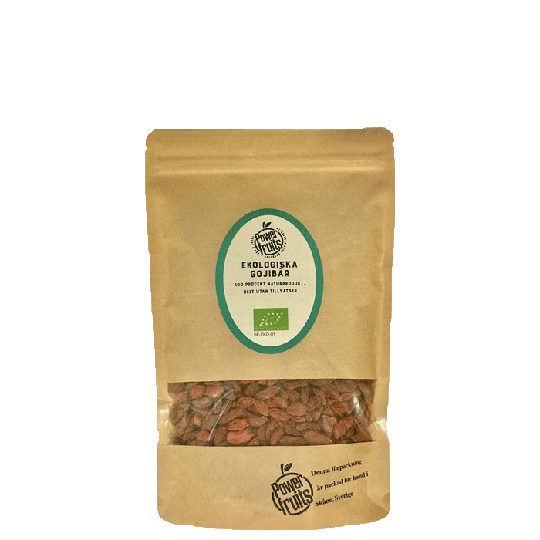 Økologiske gojibær, 500 g