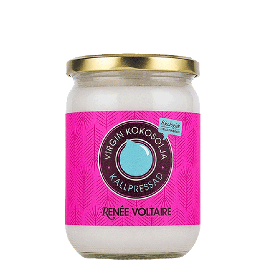 Virgin Kokosolje Kaldpresset, 500 ml