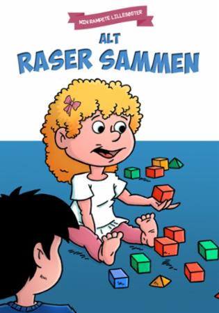 Alt raser sammen