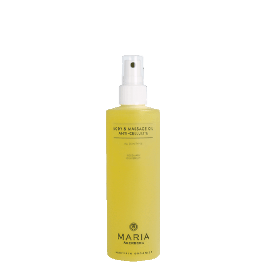 Body & Massage Oil Anticellulite, 250 ml