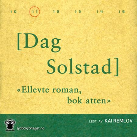 Ellevte roman, bok atten
