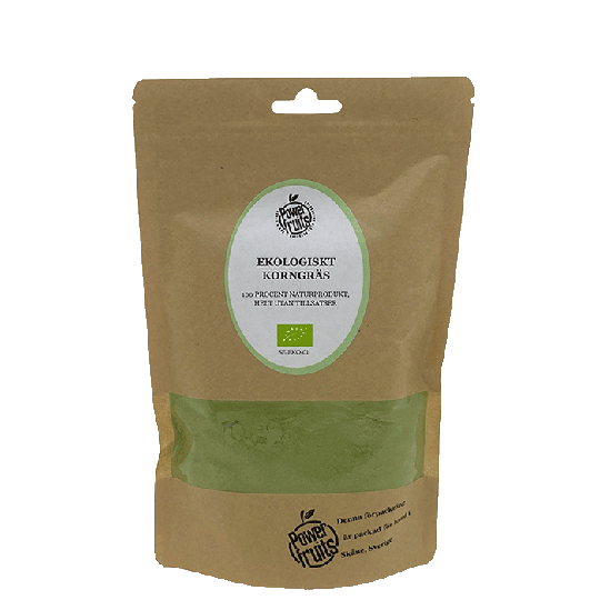 Økologisk Bygggress, 250 g