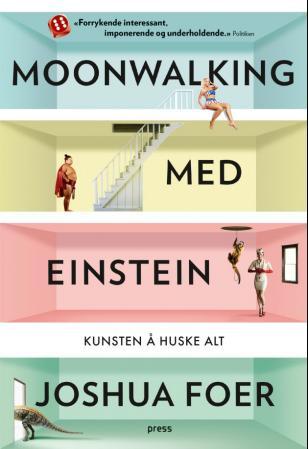 Moonwalking med Einstein