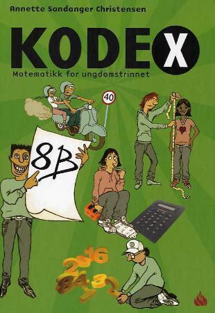 KodeX 8B