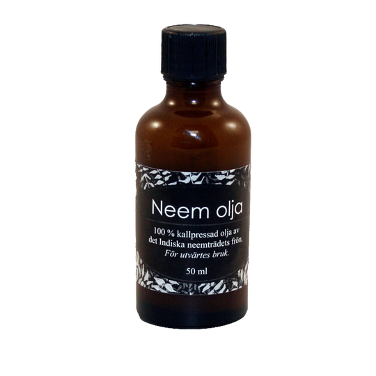 Neem Olje (veg.), 50 ml