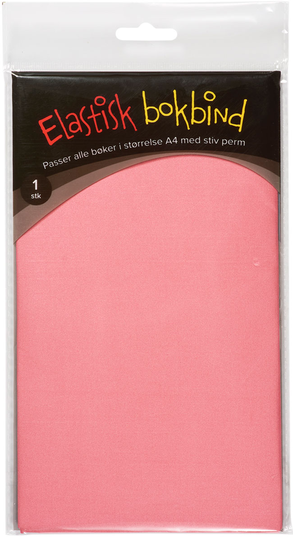 Bokbind Elastisk Pepper