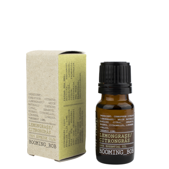 Booming Bob Essential oil - Sitrongress, 10 ml