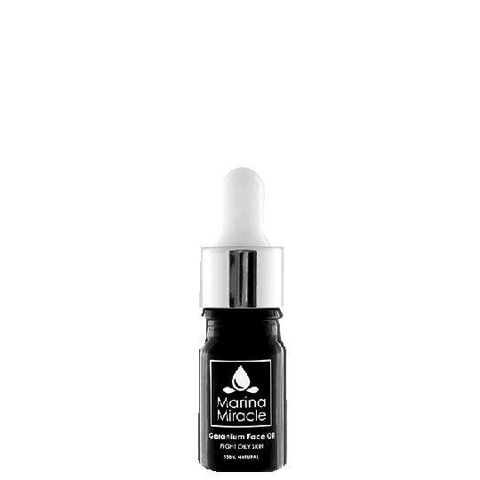 Geranium Face Oil 5 ml
