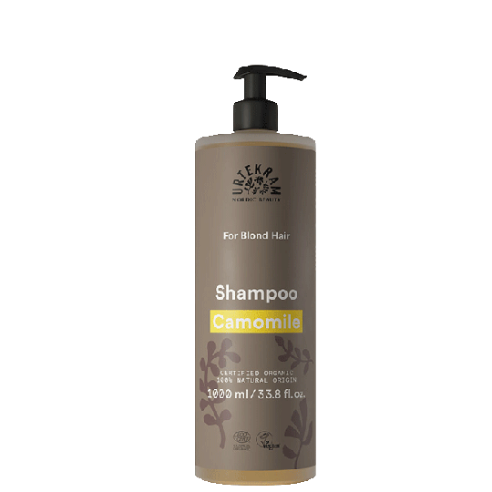 Shampoo Camomile - Blond Hair, 1000 ml