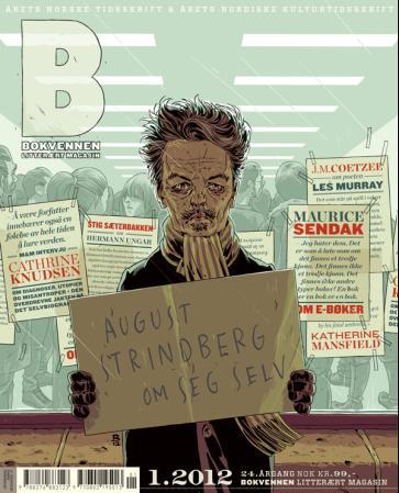 Bokvennen. Nr. 1 2012