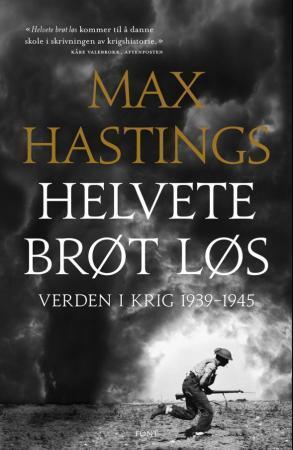 Helvete brøt løs