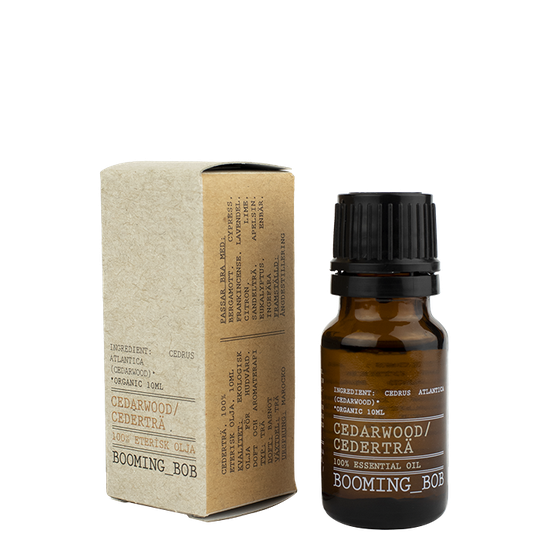 Booming Bob Essential oil - Sedertre, 10 ml