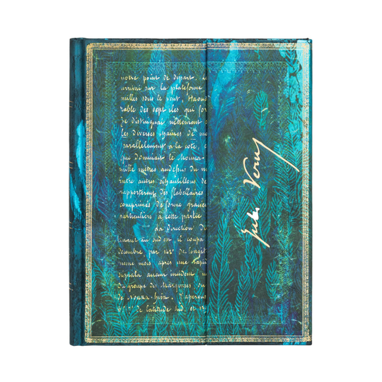 Notatbok Paperblanks J.Verne TwentyTh ultra