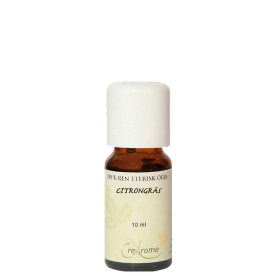 Citrongräs Eko, 10 ml