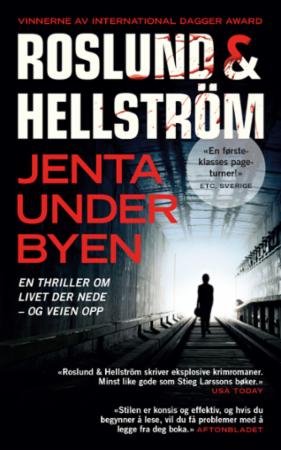 Jenta under byen