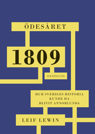 Ödesåret 1809