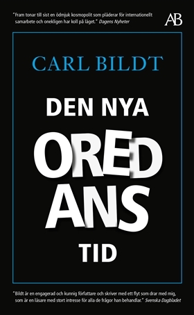 Den nya oredans tid