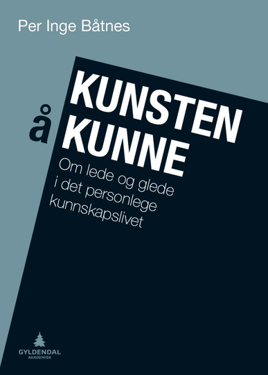 Kunsten å kunne