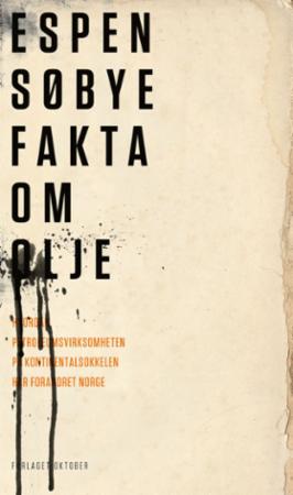 Fakta om olje