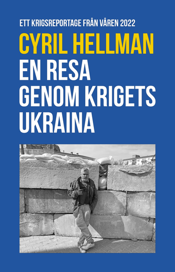 En resa genom krigets Ukraina