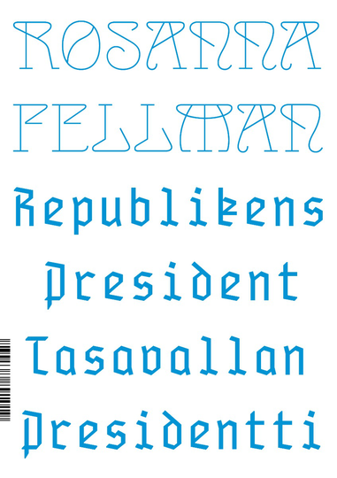 Republikens president - Tasvallan presidentti