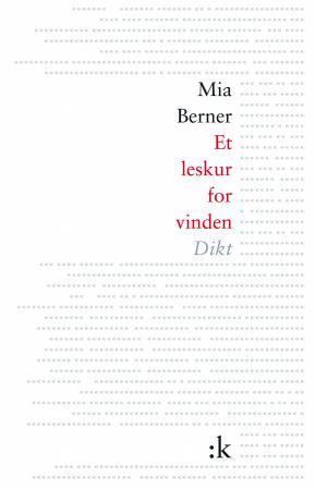 Et leskur for vinden