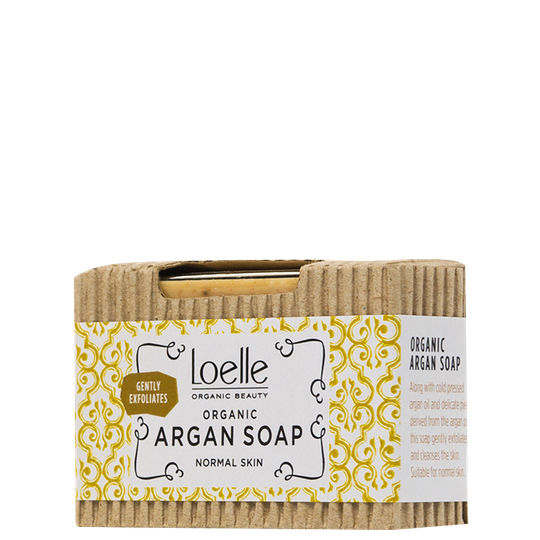 Argan Soap organic, 75 g
