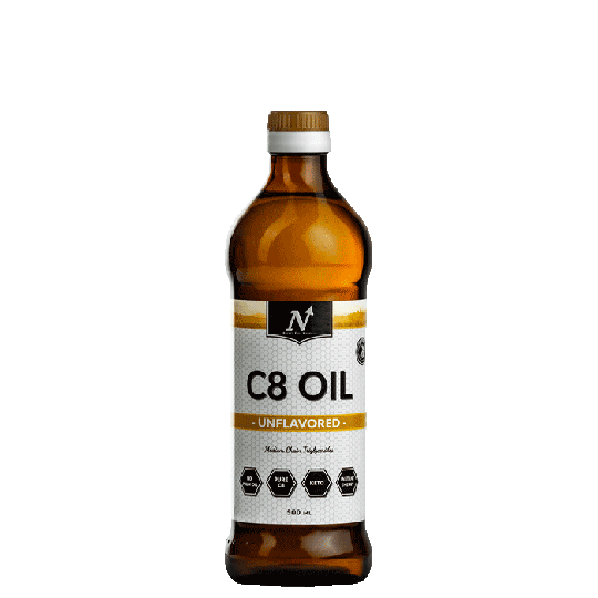C8 Oil, 500 ml