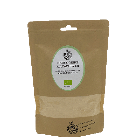 Økologisk Maca, 250 g
