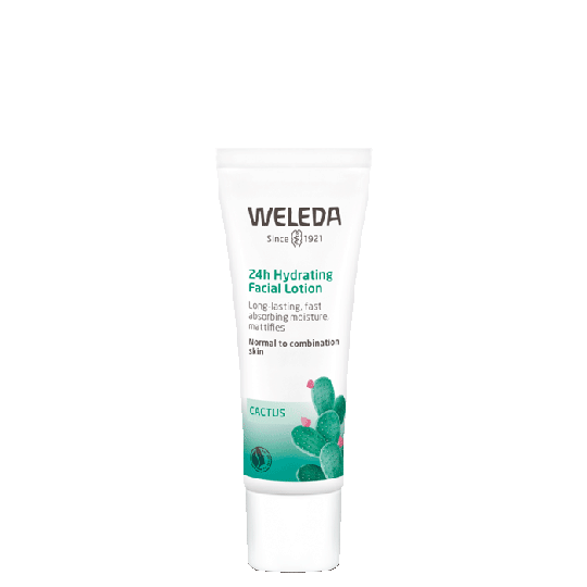 Cactus 24h Hydrating Facial Lotion, 30 ml