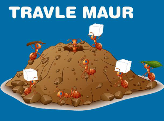 Travle maur