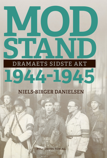Motstand 1944-1945