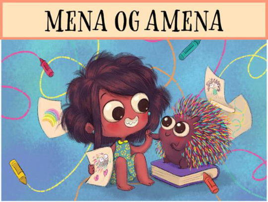 Mena og Amena